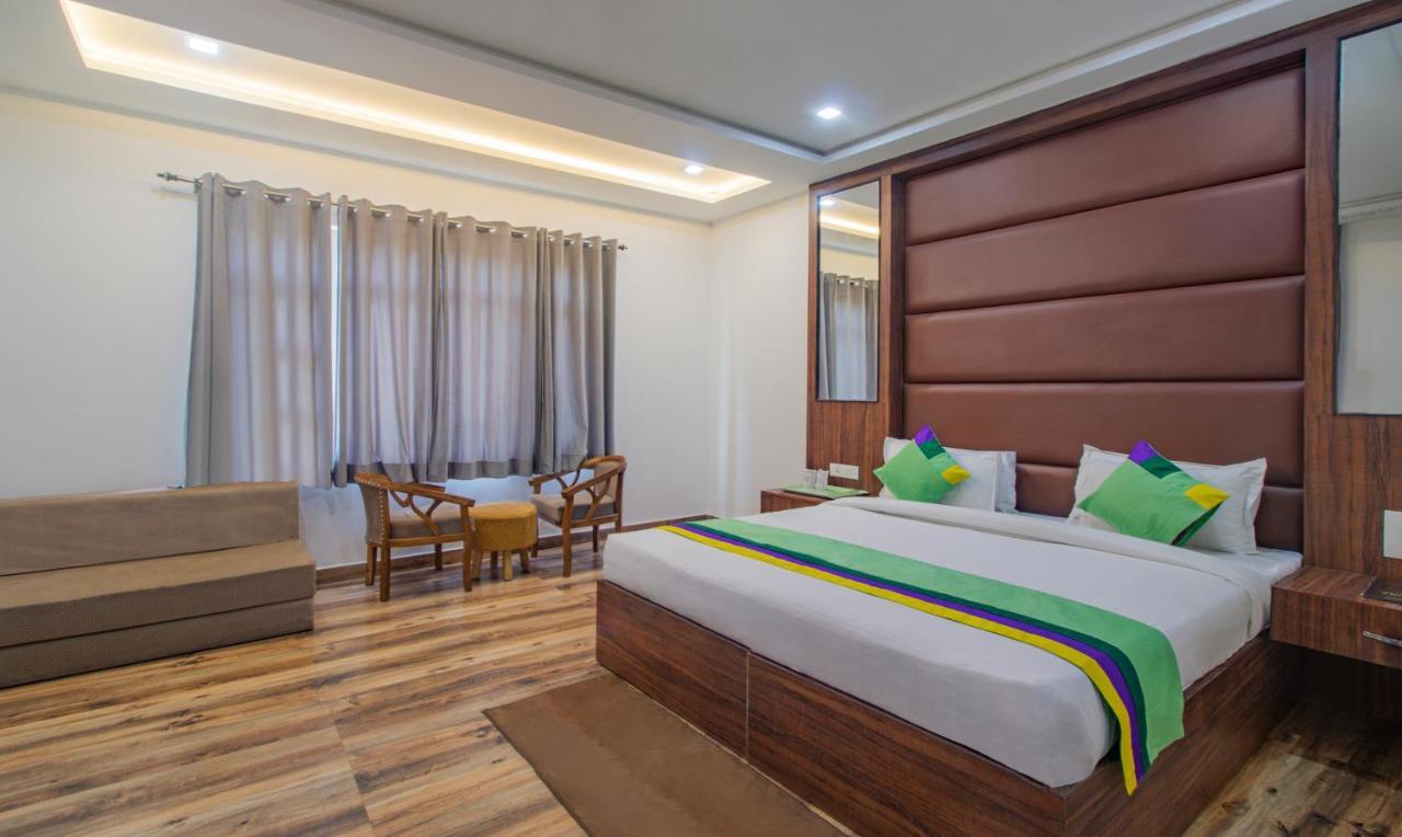 Treebo The Empire Near Taj Mahal Agra Hotel Агра Екстериор снимка