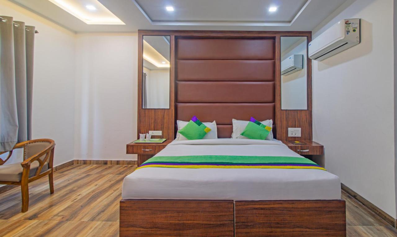 Treebo The Empire Near Taj Mahal Agra Hotel Агра Екстериор снимка