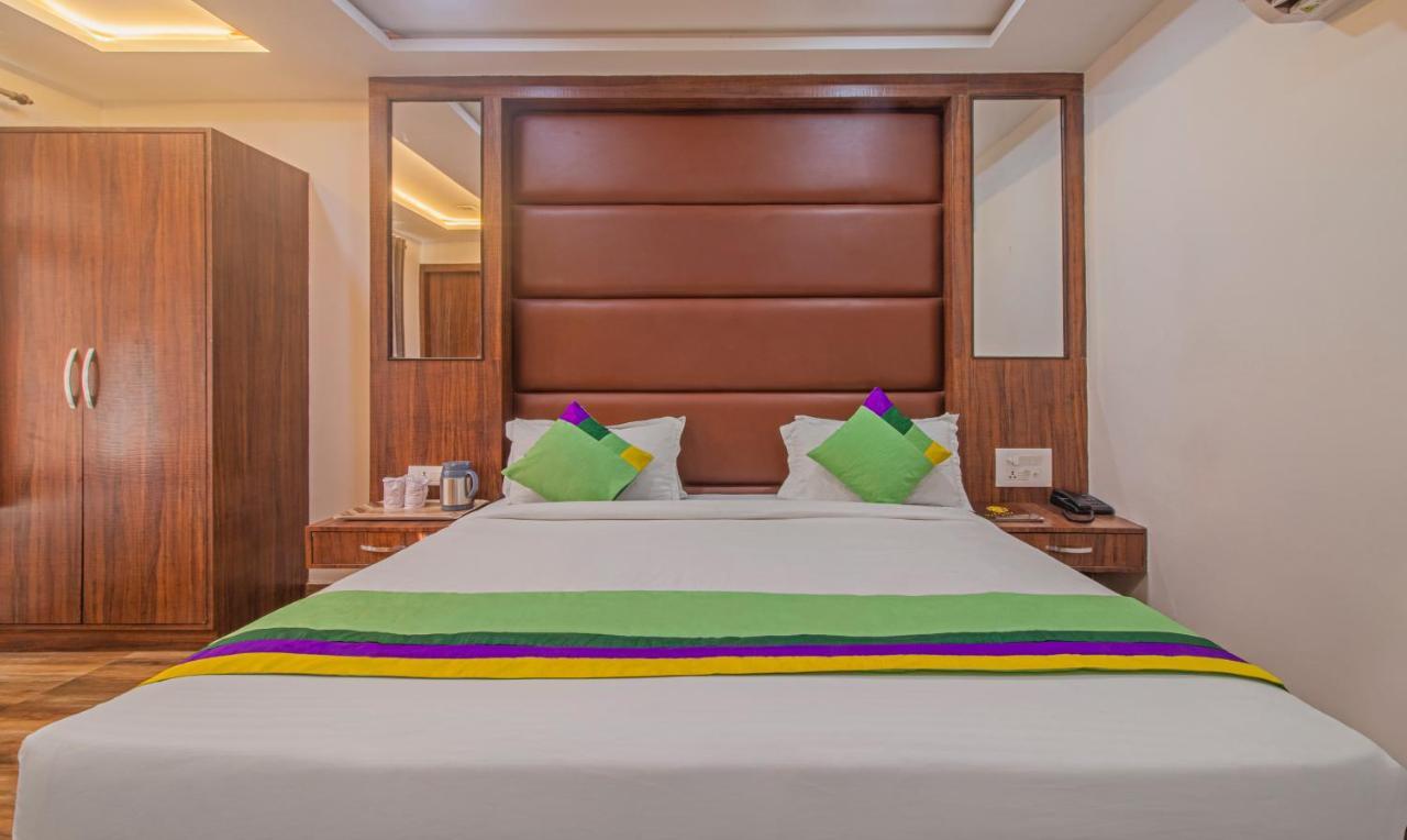 Treebo The Empire Near Taj Mahal Agra Hotel Агра Екстериор снимка